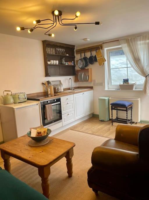 Appartment-the Little Vardo Apartment Pendeen