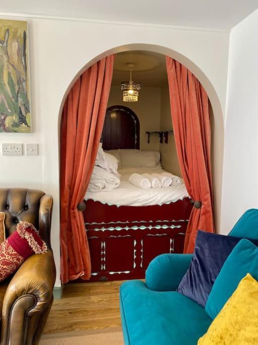 Apartment Appartment-the Little Vardo *